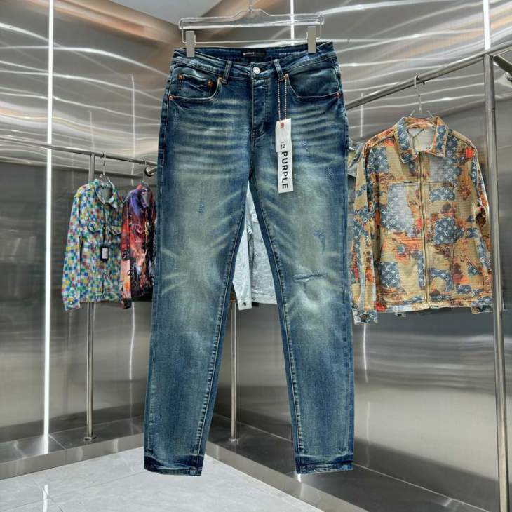 Picture of Purple Brand Jeans Long _SKUPurpleBrandsz30-38hgntx4313000